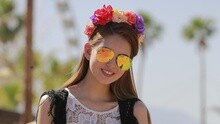 昆凌 - 愛奇藝音樂榜：昆凌coachella潮樂日志