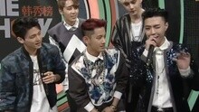 Myname 后臺采訪 現場版
