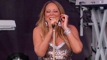 Mariah Carey Live At Jimmy Kimmel Show現場版 2015