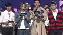 Big Bang 一位受賞