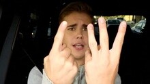 賈斯汀·比伯,詹姆斯·柯登 - Justin Bieber開車秀片段