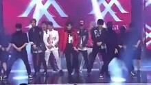 MONSTA X - Trespass 現場版