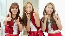 JJY BAND & KARA 后臺花絮