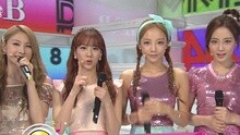 KARA 后臺采訪
