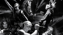 Linkin  Park - 林肯公園中國巡演宣傳片 15秒版