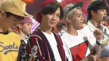 SHINee一位受賞 現場版
