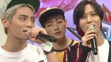 SHINee 后臺采訪 現場版