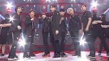 MONSTA X - Trespass 現場版