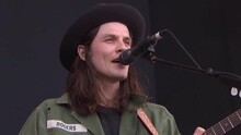 James Bay - Hold Back The River 懷特島音樂節現場版 2015