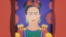 放了那個作品