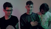 Years & Years Vevo采訪現場