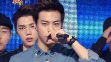 Baby Boy - MBC音樂中心 現場版 15/06/27