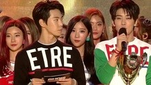 AOA 一位受賞 現場版