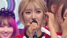 AOA 一位受賞 現場版 15/07/04