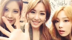 Tiffany Instagram 更新一則
