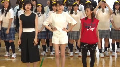 MAiDiGiTV 篠田麻里子 映畫<リアル鬼ごっこ>公開記念イベント 3