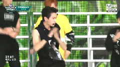 Giddy Up - Mnet M!Countdown 現場版 15/07/09