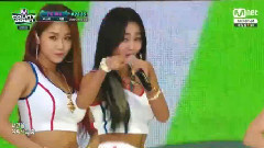Shake It - Mnet M!Countdown 現場版 15/07/09