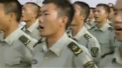 當兵的人