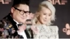 Style Icon Awards紅地毯