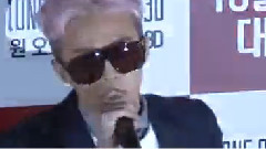 GD ONE OF A KIND 3D電影試映會