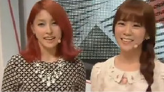 THE SHOW All About K-POP 奎利 & 勝妍 MC Cut