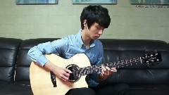 鄭成河 - When The Love Falls 吉他版