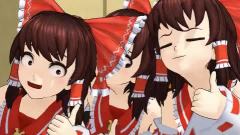 顏藝帝無節操X3版 EVERYBODY MMD