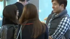 先藝&James 離韓赴加拿大