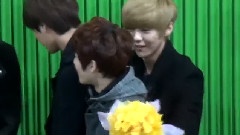 首爾藝術高中畢業典禮