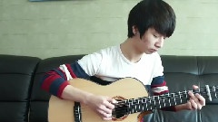 鄭成河 - River Flows In You 吉他版