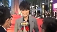 第29屆金像獎紅地毯訪問
