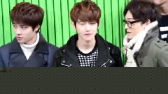 臺下等待的哥哥們