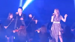 曾愛過我的人 & You Raise Me Up