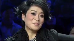 燭光里的媽媽