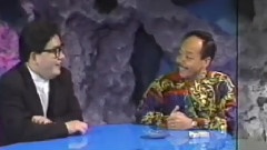 劇的時間帶 秋原康訪談 中文字幕 91/09/18