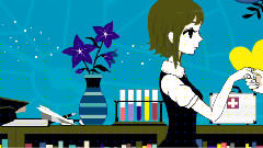 Nico - 夜もすがら君想ふ