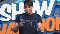 MBC Show Champion 強仁MC Cut