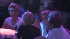 亞洲偶像盛典 臺下