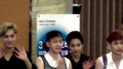 劉仁娜提高音量