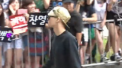 EXO香港返韓送機