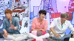 你好 圣圭&東雨&成烈 Cut