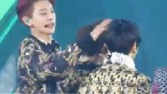 燦烈幫白賢順毛