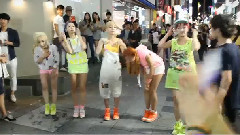 Candy Boy 拍攝花絮