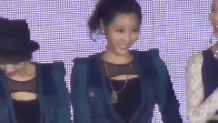 談話部分 K-Pop Collection in Seou 主-成雅 飯拍版 13/04/21