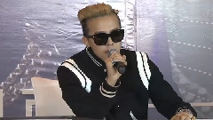 GD WORLD TOUR 北京站記者會