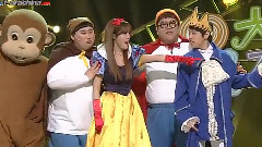 SBS尋笑人 T-ara Cut