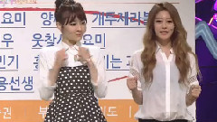 SBS尋笑人 T-ara Cut