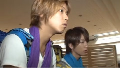 J'J 高木雄也&知念侑李 ふたりっきり フランス縱斷各駅停車の旅 未公開映像