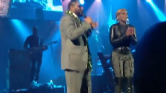 Ray Lewis Teaching His Dance On Stage 飯拍版